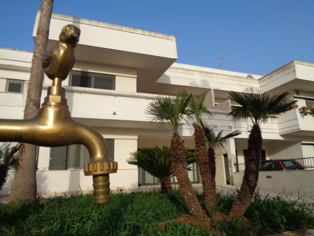 B&B Dei Ciclopi Salice Salentino Ngoại thất bức ảnh