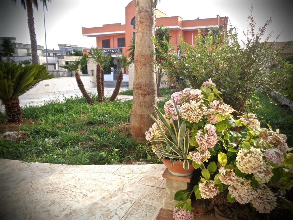 B&B Dei Ciclopi Salice Salentino Ngoại thất bức ảnh