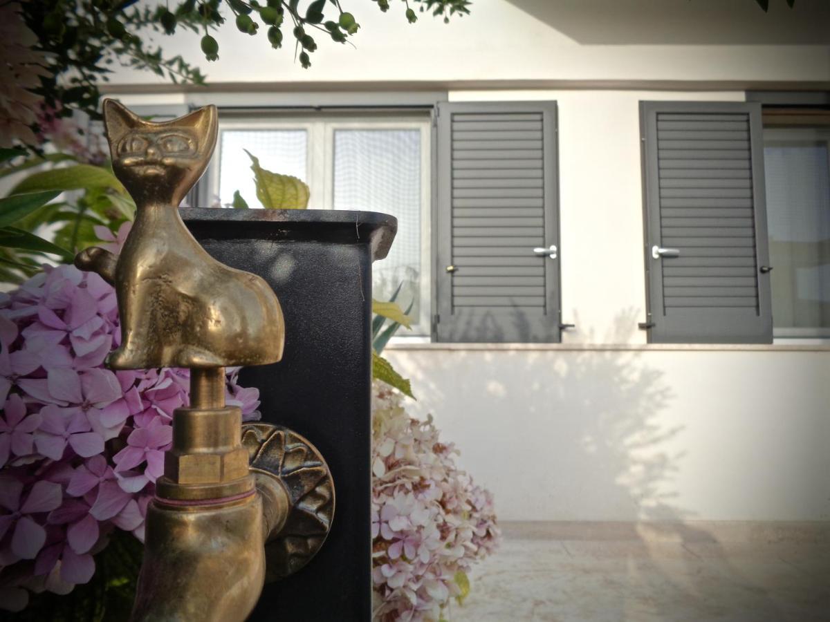 B&B Dei Ciclopi Salice Salentino Ngoại thất bức ảnh